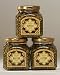 Gourmet Food : Moroccan Medium Capers - 3 Jars