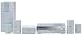 Panasonic SC-HT95 5-Disc DVD Home Theater System