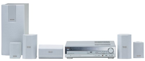 Panasonic SC-HT95 5-Disc DVD Home Theater System