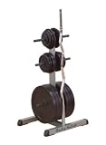 Body Solid Standard Weight Tree & Bar Rack