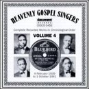 Revue Various Artists  / Heavenly Gospel Singers, Vol. 4