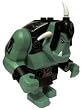 Troll (Sand Green, Black Armor) - LEGO Castle Minifigure Troll (Sand Green, Black Armor) - LEGO Castle Minifigure