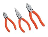 3-pc. Utility Pliers Set