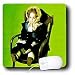 Collectible Dolls - French Bru Doll - Mouse Pads Image