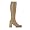Tan Stretch Pu