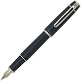 Pilot Prera Fine-Nib, Slate Gray Body Fountain Pen (FPR-3SR-SGY-F)