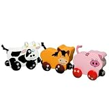 Farm Animal Train - The Little Toy Company