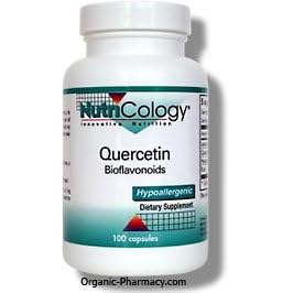 Quercetin Bioflavonoids by Nutricology (100 Capsules) by 