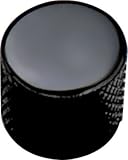 TELE BARREL KNOB [SET OF 2] BLACK