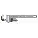 Irwin 2074118 2-1/2-Inch Jaw Capacity 18-Inch Cast Aluminum Pipe Wrench