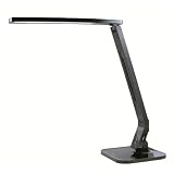 Softech-LED Multi-Function Desk Lamp BLACK