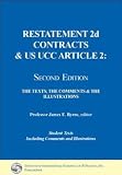 Restatement 2d Contracts and UCC Article 2