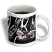 Mug Picturing Harley-Davidson Motorcycle