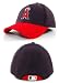 Los Angeles Angels of Anaheim Authentic 2010 Home BP Cap, Size= Small / Medium