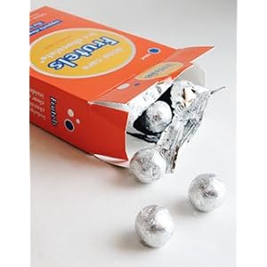 Frutels, acne care in a chocolate, one month supply