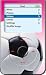 Soccer Ball - Apple iPod video 30GB Hard Case iJacket - Shock Absorbent Hard Protective Faceplate Cover + FREE iPod video Screen Protector Shield