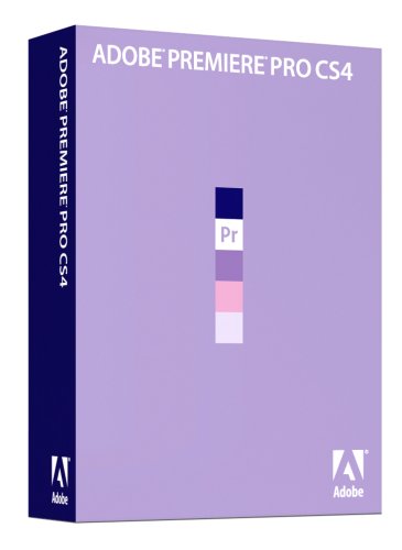 Adobe Premiere Pro CS4 - MàJ depuis CS1, 2 ou 3 (MAC)