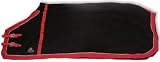 TOMARA equestrian Black Polar Fleece Cooler 78