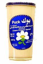 Cream Cheese Spread - Puck, 240g