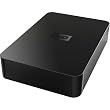 Western Digital Elements SE 1 TB USB 2.0 Portable External Hard Drive WDBABV0010BBK-NESN (Black)