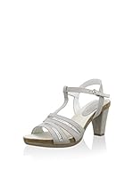 IGI&CO Sandalias de tacón Dfi 13874 (Perla)