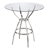 Trica Rome Series Rome Pub Table