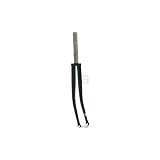 Surly Steamroller fork 1-1/8, Black