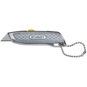 Stanley 10-239 3-1 2-Inch Metal Mitey-Knife Pocket Knife by Stanley Hand Tools