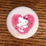 HELLO KITTY #114 DRAWER PULLS KNOBS