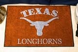 Texas Longhorns 20x30 Starter Floor Mat (Rug)