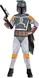 Star Wars Rubies Costume #883036 Boba Fett (Child Size Small)
