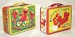 Sesame Street Elmo Embossed Large Lunch Box -Designs Vary