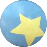 Star Knob (Packs of 6)