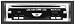 POWER ACOUSTIK PT-509MSVN 5-Inch Tft/LCD Sunvisor Monitor