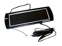 Cycle Saver Solar Trickle Charger for Motorcycles