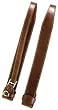 Toowoomba 2" Tapered Stirrup Leathers