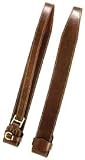 Toowoomba 2 Tapered Stirrup Leathers