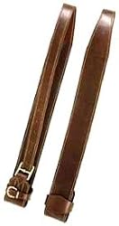 Toowoomba 2 1/2" Tapered Stirrup Leathers