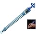 Excalibur Electronics RD11 Inspirational Light Up Pen Blue