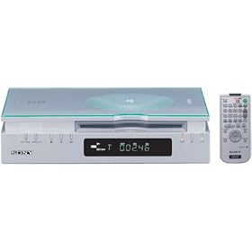 Sony DVP-F21 Silver DVD Player