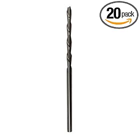 RotoZip SC20 1/8-inch Sabrecut Bits, Contractor 20 Pack