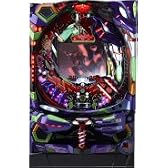【ビスティ】CR新世紀エヴァンゲリオン～始りの福音 【中古パチンコ実機／フルセット】家庭用電源ＯＫ！