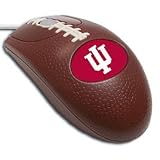 Indiana Hoosiers Pro-Grip Optical Mouse