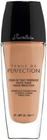 Guerlian Tenue de Perfection Foundation SPF 20-- #04 Beige Moyan 1oz
