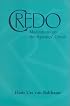 Credo: Meditations on the Apostles' Creed