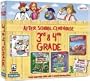 After School Clubhouse 3rd & 4th Grade (Spy Fox 2, Oregon Trail 5th, Zoombinis Island Odyssey, Cluefinders Mystery of the Monkey Kingdom)
