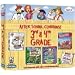 After School Clubhouse 3rd & 4th Grade (Spy Fox 2, Oregon Trail 5th, Zoombinis Island Odyssey, Cluefinders Mystery of the Monkey Kingdom)