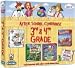 After School Clubhouse 3rd & 4th Grade (Spy Fox 2, Oregon Trail 5th, Zoombinis Island Odyssey, Cluefinders Mystery of the Monkey Kingdom)