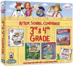 Software: After School Clubhouse 3rd & 4th Grade Spy Fox 2, Oregon Trail 5th, Zoombinis Island Odyssey, Cluefinders Mystery of the Monkey Kingdom