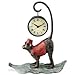 Monkey Clock